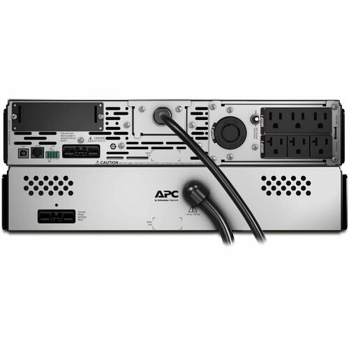 APC by Schneider Electric Smart-UPS X SMX2000RMLV2U 1920 VA Montage en rack