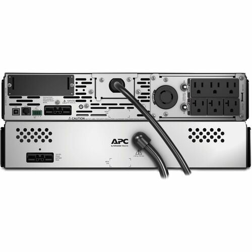 APC by Schneider Electric Smart-UPS X SMX3000RMLV2U 3000 VA Montage en rack