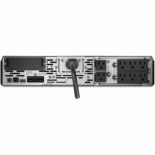 APC by Schneider Electric Smart-UPS X SMX2200RMLV2U 2200 VA Montage en rack