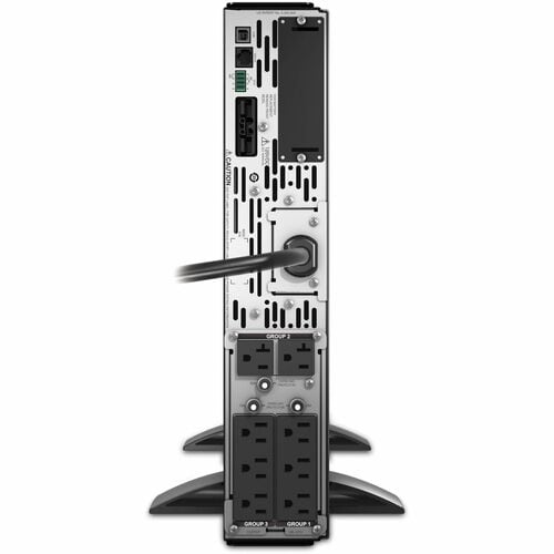 APC by Schneider Electric Smart-UPS X SMX2200RMLV2U 2200 VA Montage en rack
