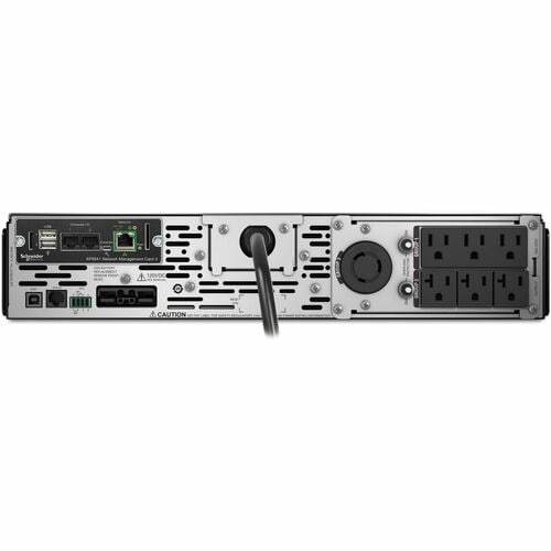 APC by Schneider Electric Smart-UPS X SMX3000RMLV2UNC 3000 VA Rack-mou