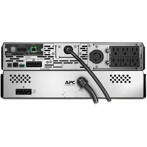 APC by Schneider Electric Smart-UPS X SMX3000RMLV2UNC 3000 VA Rack-mou