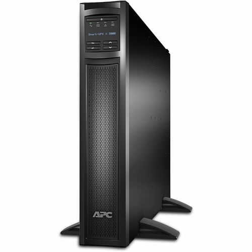 APC by Schneider Electric Smart-UPS X SMX3000RMLV2UNC 3000 VA Rack-mou