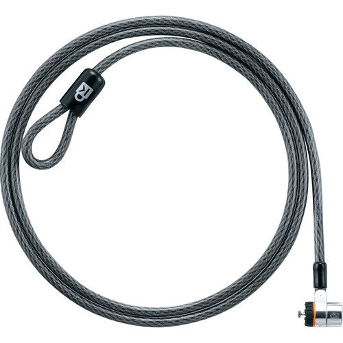 Câble de sécurité Kensington MicroSaver Ultra pour ordinateur portable (1,80 m de diamètre) - Clé personnalisée