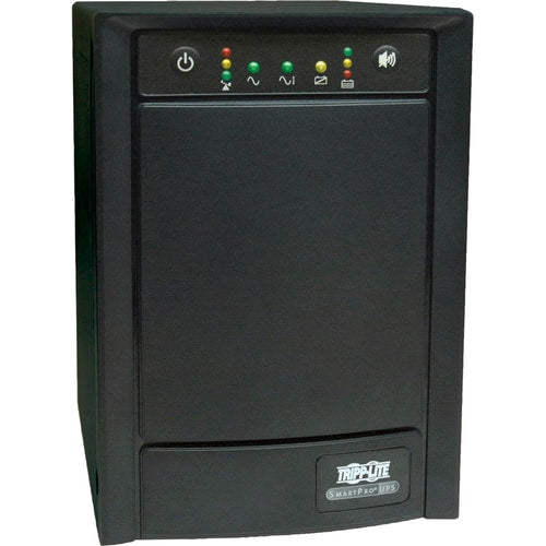 Tripp Lite SmartPro Tower 1050SLT UPS - 1050VA/670W - 6 Minute Full Load - 8 x NEMA 5-15R