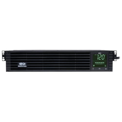 Tripp Lite by Eaton SmartPro 1500RM2U UPS - 2U Rack-mountable - 4 Hour