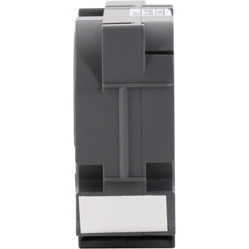 RUBAN NOIR SUR BLANC 24 MM POUR .P-TOUCH