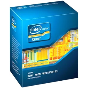 Processeur XEON P E3-1280 8 Mo 3,50 GHz FC-LGA10 MM#911172
