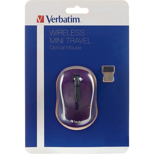 Ratón óptico de viaje WL MINI MULTI 6