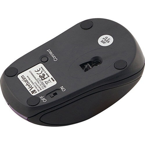 Ratón óptico de viaje WL MINI MULTI 6