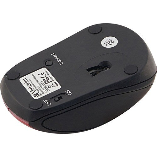 WL MINI TRAVEL OPTICAL MOUSE MULTI 6