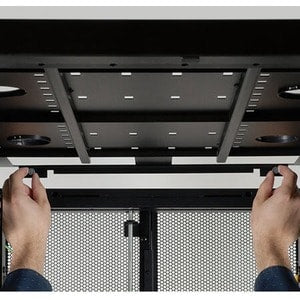 Tripp Lite by Eaton SmartRack Premium SR42UBG Enclosure Rack Cabinet -
