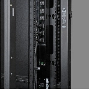 Tripp Lite by Eaton SmartRack Premium SR42UBG Enclosure Rack Cabinet -