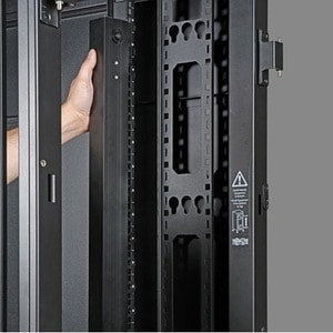 Tripp Lite by Eaton SmartRack Premium SR42UBG Enclosure Rack Cabinet -