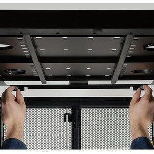 Tripp Lite by Eaton SmartRack Premium SR42UBG Enclosure Rack Cabinet -