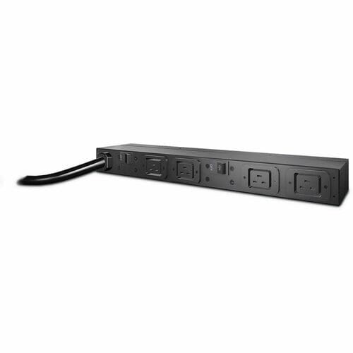 Unité de distribution d'alimentation (PDU) APC Basic Rack 6,24 kVA - 4 x IEC 320-C19