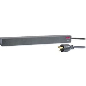 PDU básica para rack APC de Schneider Electric de 3,328 kVA, 12 unidades IEC 320-C