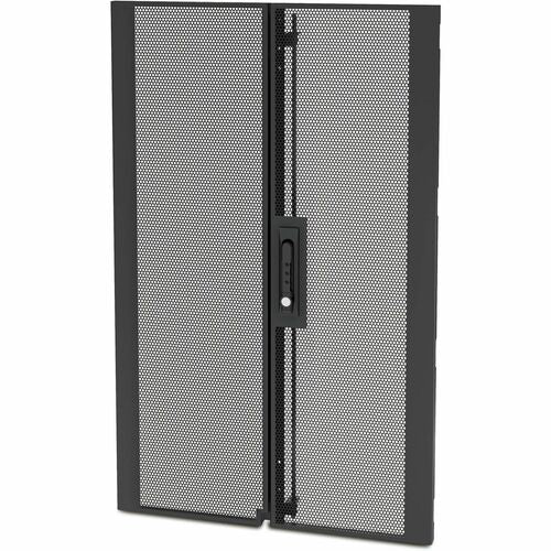Panneau de porte divisé APC by Schneider Electric AR7103 NetShelter SX 20U -