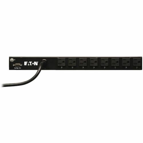 Tripp Lite by Eaton Switched PDUMH15NET 16-Outlets PDU - Switched - NE