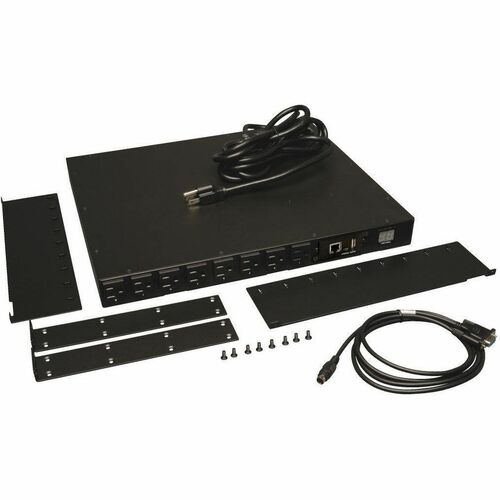 Tripp Lite by Eaton Switched PDUMH15NET 16-Outlets PDU - Switched - NE