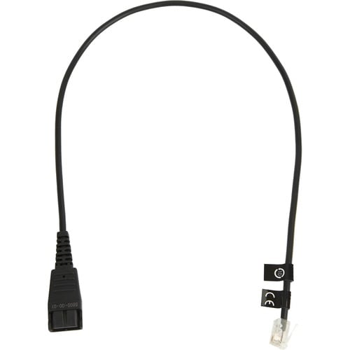Cable recto JABRA GN1200 QD