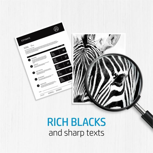 CARTUCHO DE TÓNER NEGRO 90A CON TECNOLOGÍA DE IMPRESIÓN INTELIGENTE