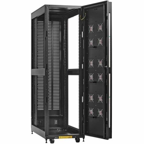 Tripp Lite by Eaton SmartRack SR42UBEIS Enclosure Rack Cabinet - 42U R
