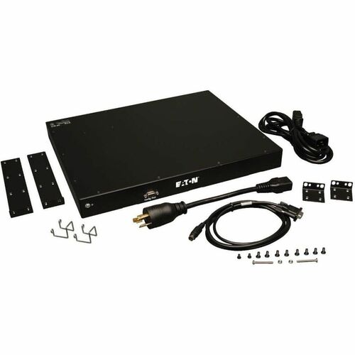 PDU de 8 tomacorrientes PDUMNH20HV monitoreada de Tripp Lite by Eaton - Monitoreada - N