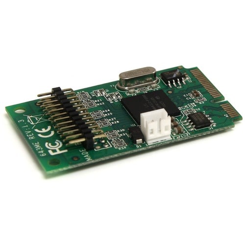 TARJETA MINI PCIE FIREWIRE 2X FIREWIRE 800 1X FIREWIRE 400