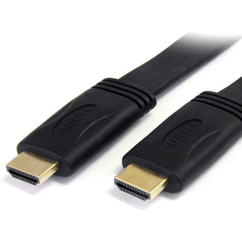 Câble HDMI plat haute vitesse StarTech.com de 3 m avec Ethernet