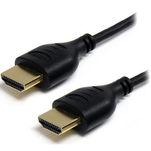 Cable HDMI delgado de 90 cm de StarTech.com