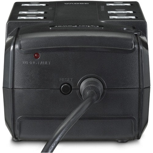 CyberPower Standby CP350SLG 350VA Desktop UPS - Desktop - 8 Hour Recha