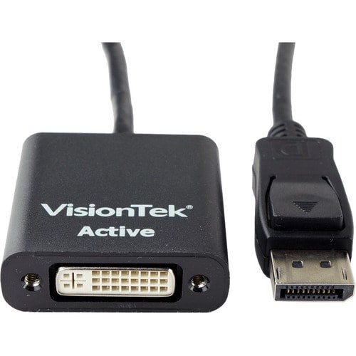 VisionTek DisplayPort to SL DVI