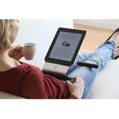 Support de genoux Rain Design iRest pour iPad/Tablette - iRest prévient la fatigue des mains