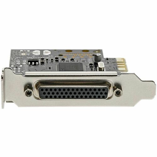 Tarjeta PCI Express serie RS232 de 4 puertos con cable de conexión StarTech.com
