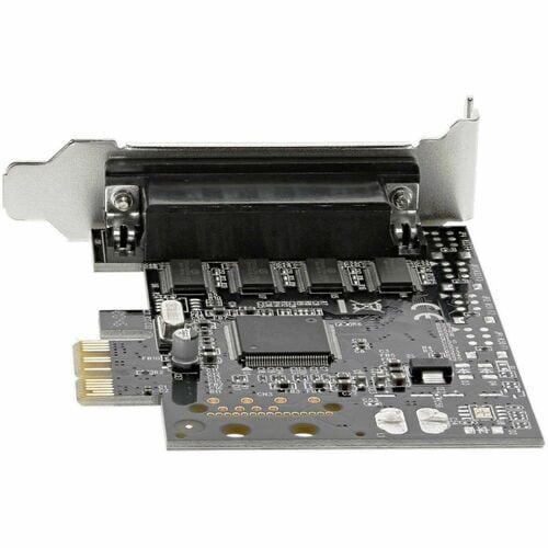 Tarjeta PCI Express serie RS232 de 4 puertos con cable de conexión StarTech.com