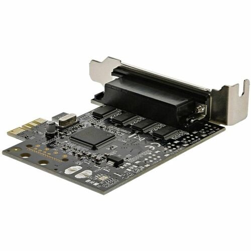 Tarjeta PCI Express serie RS232 de 4 puertos con cable de conexión StarTech.com