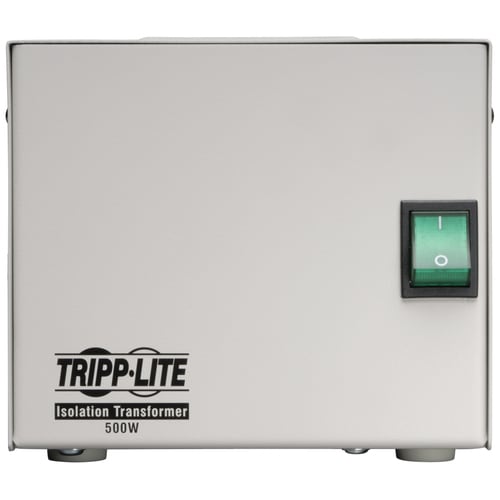Tripp Lite IS500HG - Receptacles: 4 x NEMA 5-15R - 680J