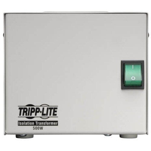 Tripp Lite IS500HG - Receptacles: 4 x NEMA 5-15R - 680J