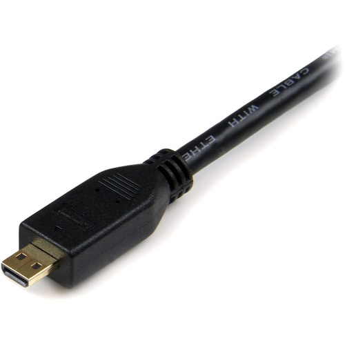 Cable Micro HDMI a HDMI de 90 cm con Ethernet de StarTech.com