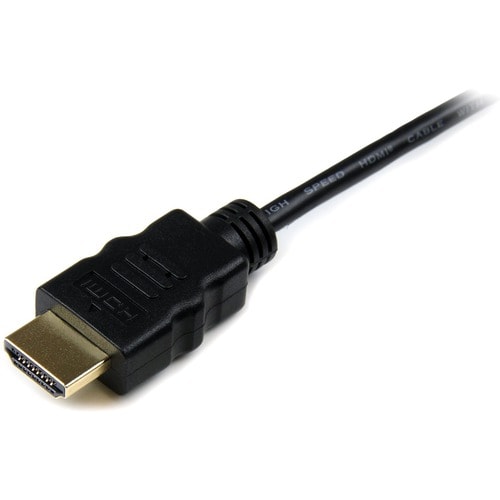 Cable Micro HDMI a HDMI de 90 cm con Ethernet de StarTech.com