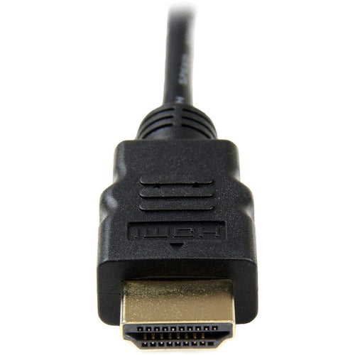 Cable Micro HDMI a HDMI de 90 cm con Ethernet de StarTech.com