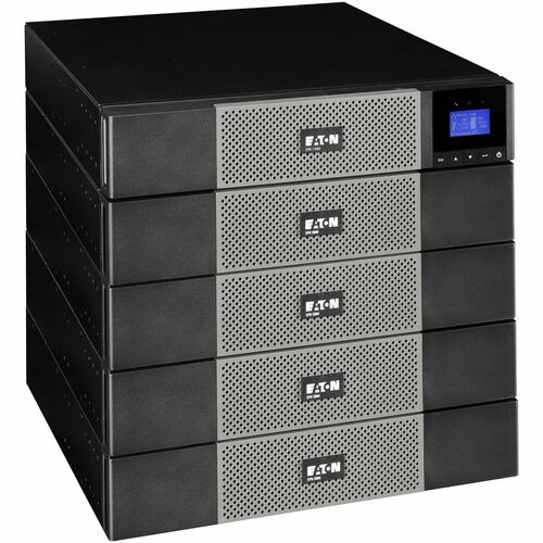 Eaton 5PX 2200 VA Tower/Rack Mountable UPS - 2U Rack/Tower - 3 Minute