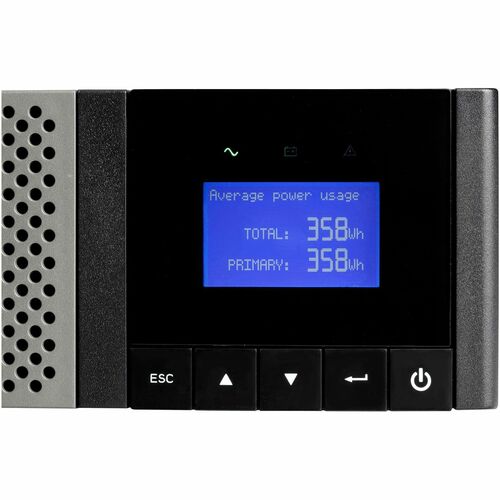 Eaton 5PX 2200 VA Tower/Rack Mountable UPS - 2U Rack/Tower - 3 Minute