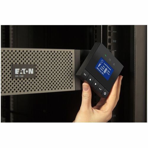 Eaton 5PX 2200 VA Tower/Rack Mountable UPS - 2U Rack/Tower - 3 Minute