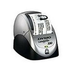 Dymo RhinoPRO 5000 Metallized Permanent Polyester - 0.5" x 1