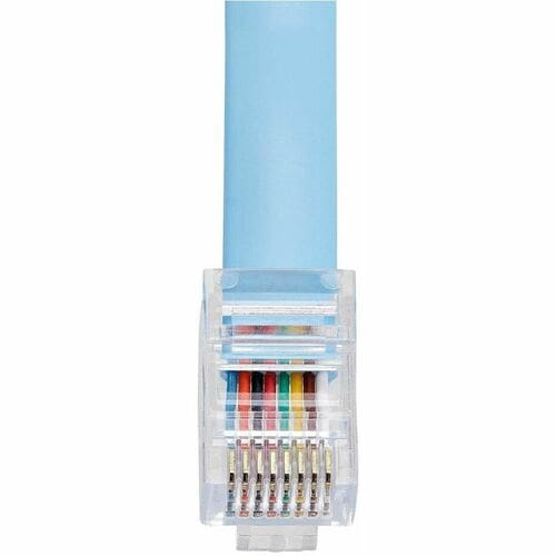 StarTech.com 6 ft Cisco Console Rollover Cable