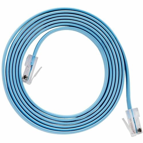 StarTech.com 6 ft Cisco Console Rollover Cable