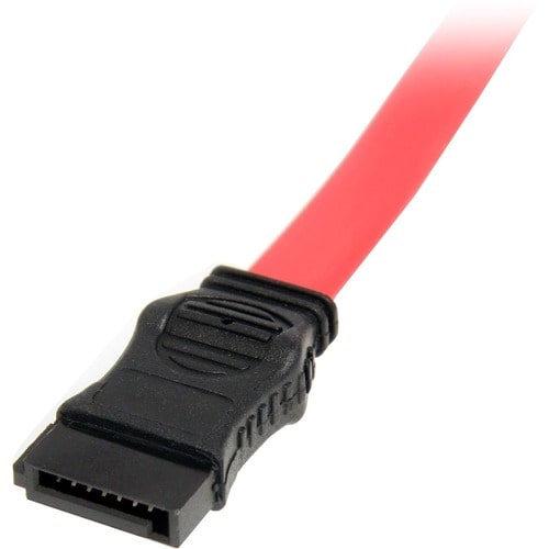 StarTech.com Adaptador SATA a SATA Slimline de 12 pulgadas con LP4: conecta una tarjeta sli