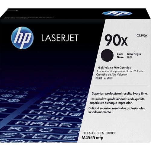 CARTUCHO DE TÓNER DE CONTRATO NEGRO PARA LASERJET